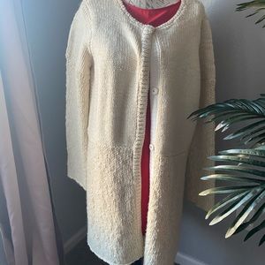 Sundance sweater coat